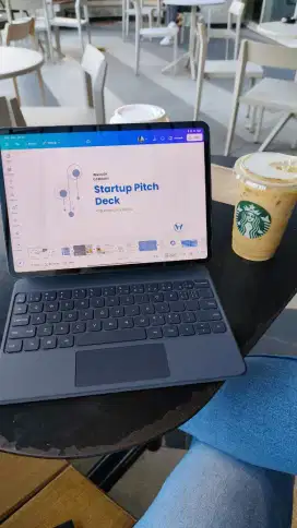 Xiaomi Pad 7 Pro mulus fullset