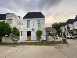 Dijual rumah hook 2 lantai cluster vida bekasi