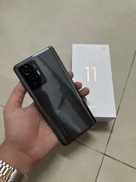 Xiaomi 11T 8/256Gb Resmi Fullset Mulus Nominus