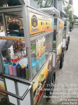 Loker Pedagang Keliling Martabak Mini