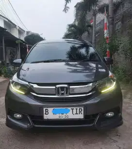Honda Mobilio E Facelift 2019 AT Kilometer 54 Ribu