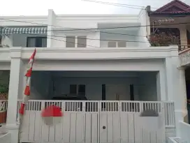 RUMAH BARU DI PONDOK KELAPA