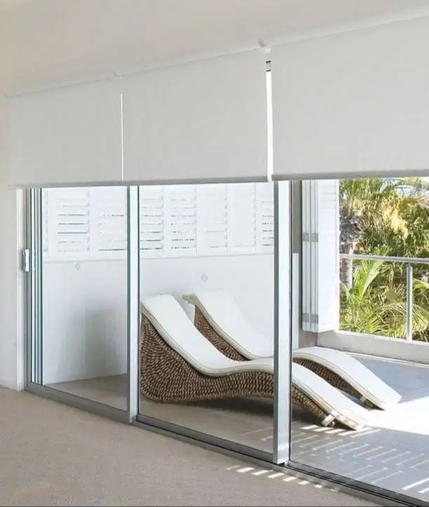 Gorden Model Roller Blinds Vertikal Blinds Kerey