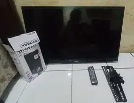 Dijual TV LED SAMSUNG 32inch Plus Bonus