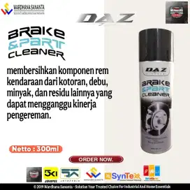 Pembersih Rem Brake Part Cleaner 300ml - Brake Part Cleaner 300ml