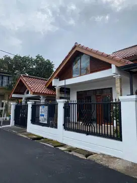 DISEWAKAN RUMAH BARU RENOVASI DI ANTAPANI