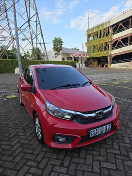Honda Brio Satya E 2019, KM 25000 - Bintaro