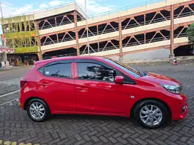 Honda Brio Satya E 2019, KM 25000 - Bintaro