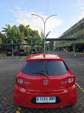 Honda Brio Satya E 2019, KM 25000 - Bintaro