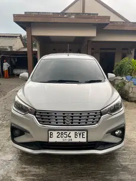 Suzuki Ertiga GX M/T 2018 New model