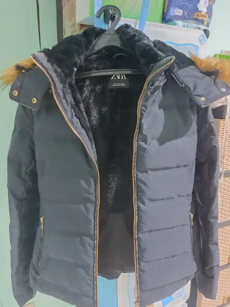 JAKET DINGIN WANITA ZARA
