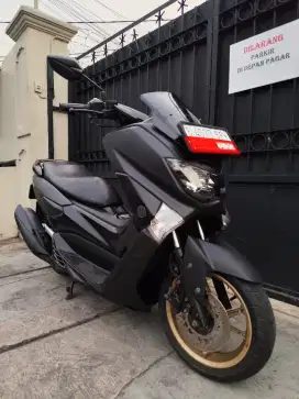 Yamaha N max Tahun 2018 Surat lengkap