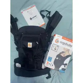 Jual preloved ergo baby carrier