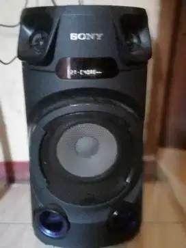 Speaker aktif Bloetooth SONY MHC-V13