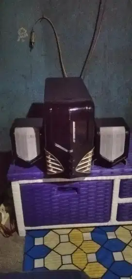 Spiker multimedia simbada