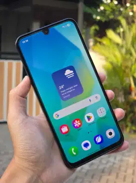 Samsung A16 5G 8/256 Black Garansi Panjang