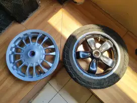 Velg Sprint Depan / Primavera Belakang