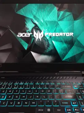 Acer predator gaming I7 RTX 3070