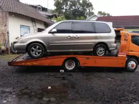 Kia carnival matic solar