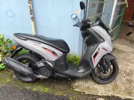 Yamaha Lexi 155