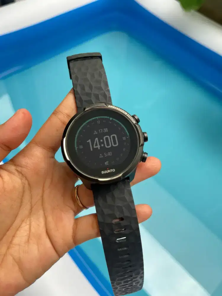 Suunto 9 baro ambassador edition