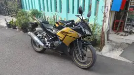 CBR 150 OLD LENGKAP