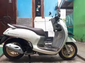Honda Scoopy keyless prestige tahun 2021