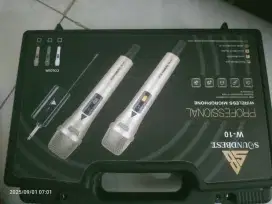 Mic Wireless bluetooth