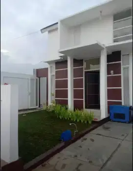 Dijual rumah di komplek al azhar residence