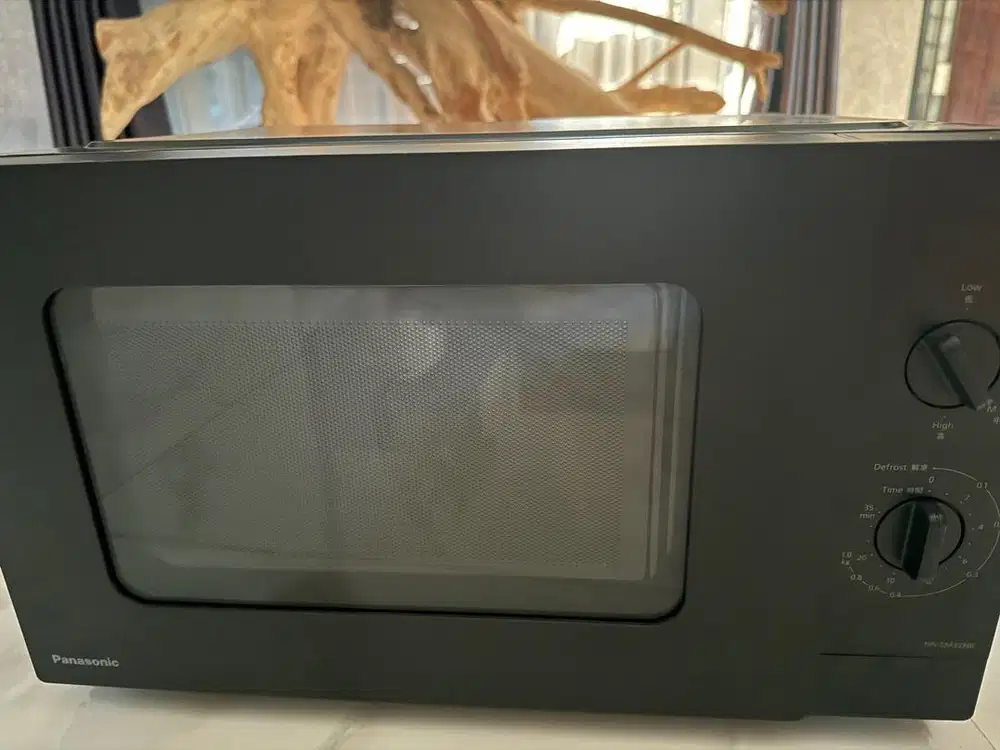 Di jual microwave jarang pakai like new