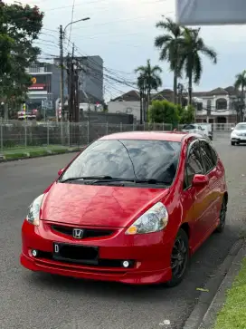 Honda Jazz VTEC Sporty AT 2005 ss lngkap pajak isi mobil mulus rawatan