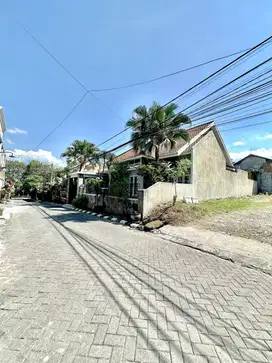 DIJUAL RUMAH SIGURA-GURA HANYA 500 METER DARI KAMPUS UIN KOTA MALANG