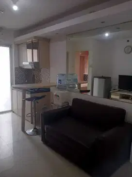 Sewa Tahunan Murah Apartemen 2 KT Furnish Tower D Bassura City