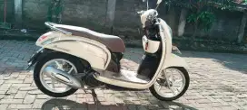 Scoopy 110 cc tahun 2016