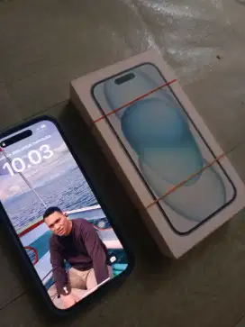 iPhone 15 ram 128 iBox