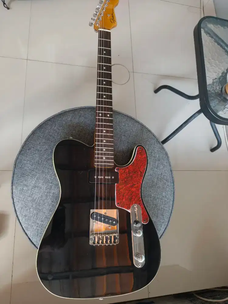 Dijual gitar Fena s90
