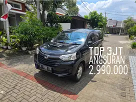 Daihatsu Xenia 2015 Bensin