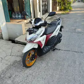 Honda Vario 150 Tahun 2016 Full Orisinil Terawat Baik LED Old CBS ISS