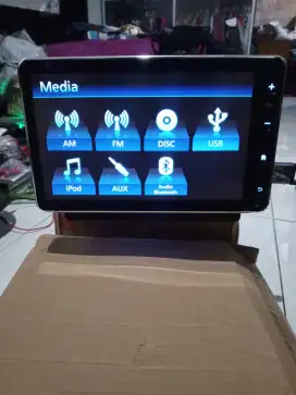Head unit Tape mobil OEM JAZZ GK5