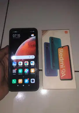 Redmi 9A ram 2/32