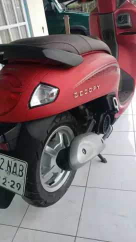 scoopy terbaru keyles