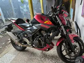 Yamaha MT 25 2016 ori