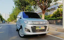 (KM35000)SUZUKI KARIMUN WAGON R GS AT NIK 2018 TYPE TERTINGGI KMRENDAH