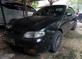 Hyundai Accent 2000 Bensin