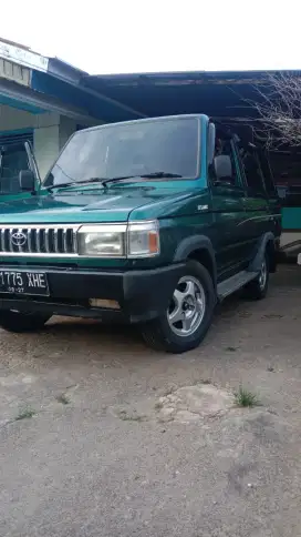 kijang grand extra rawatan