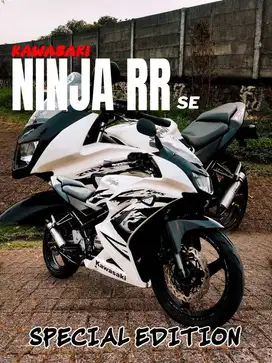 NINJA RR SE 2012