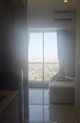 Dijual CEPAT apartemen taman anggrek residences studio