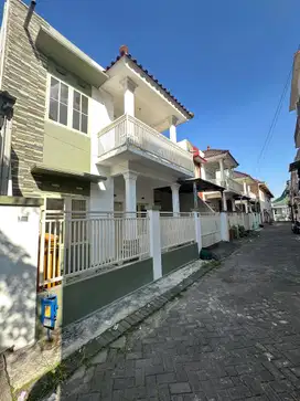 DIJUAL KOST SUNAN KALIJAGA HANYA 100 METER DARI KAMPUS UIN KOTA MALANG