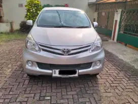 Toyota Avanza E MT tgn.1 low km