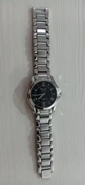 Jam Alexandre Christie ORI thn 2003 simpanan ada germanium pendant ORI